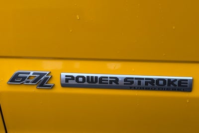 2018 Ford Super Duty F-450 DRW XL