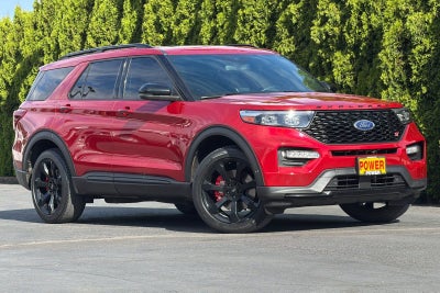 2020 Ford Explorer ST