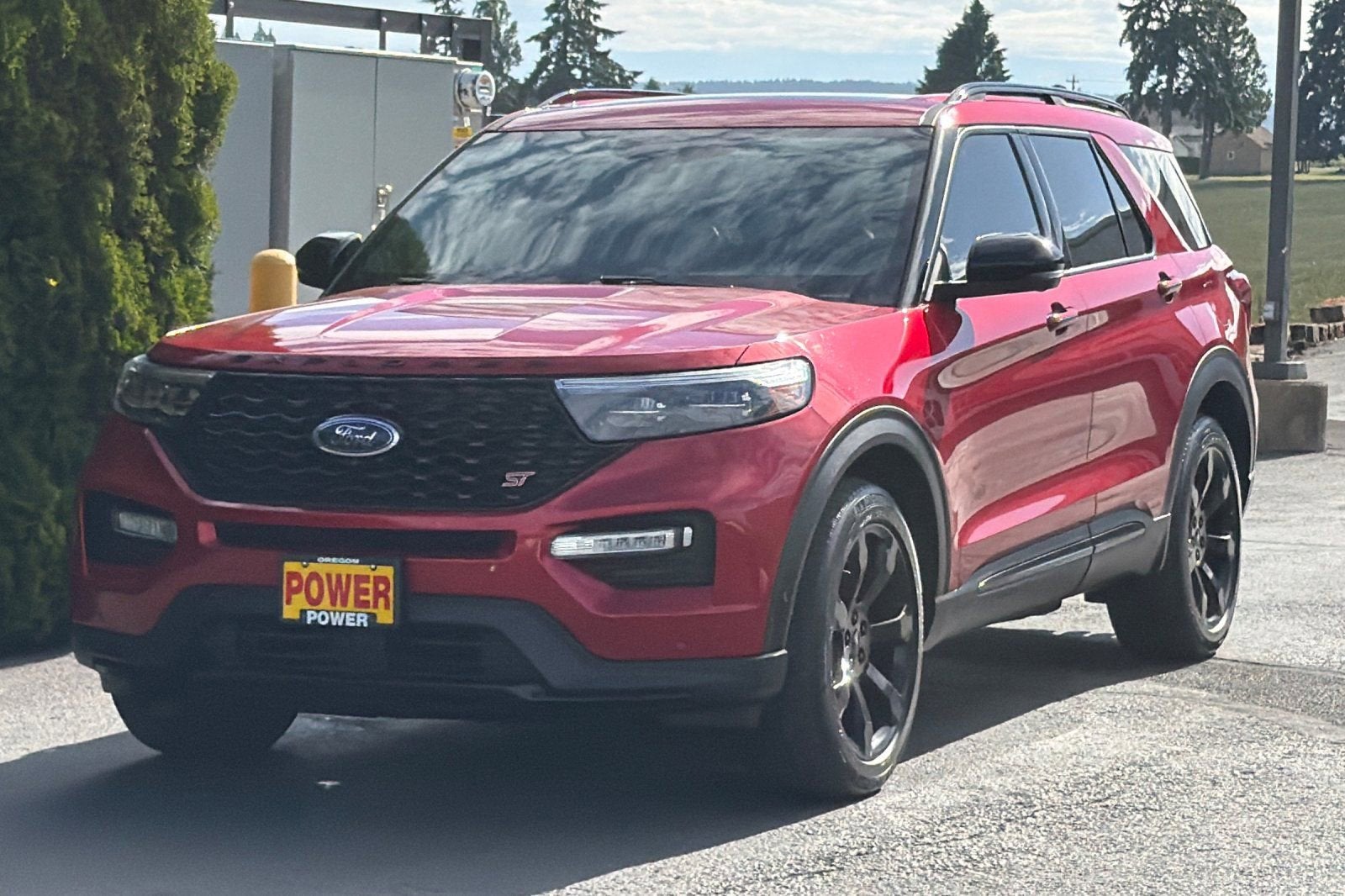 2020 Ford Explorer ST