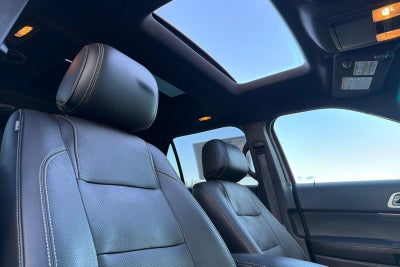2015 Ford Explorer Sport