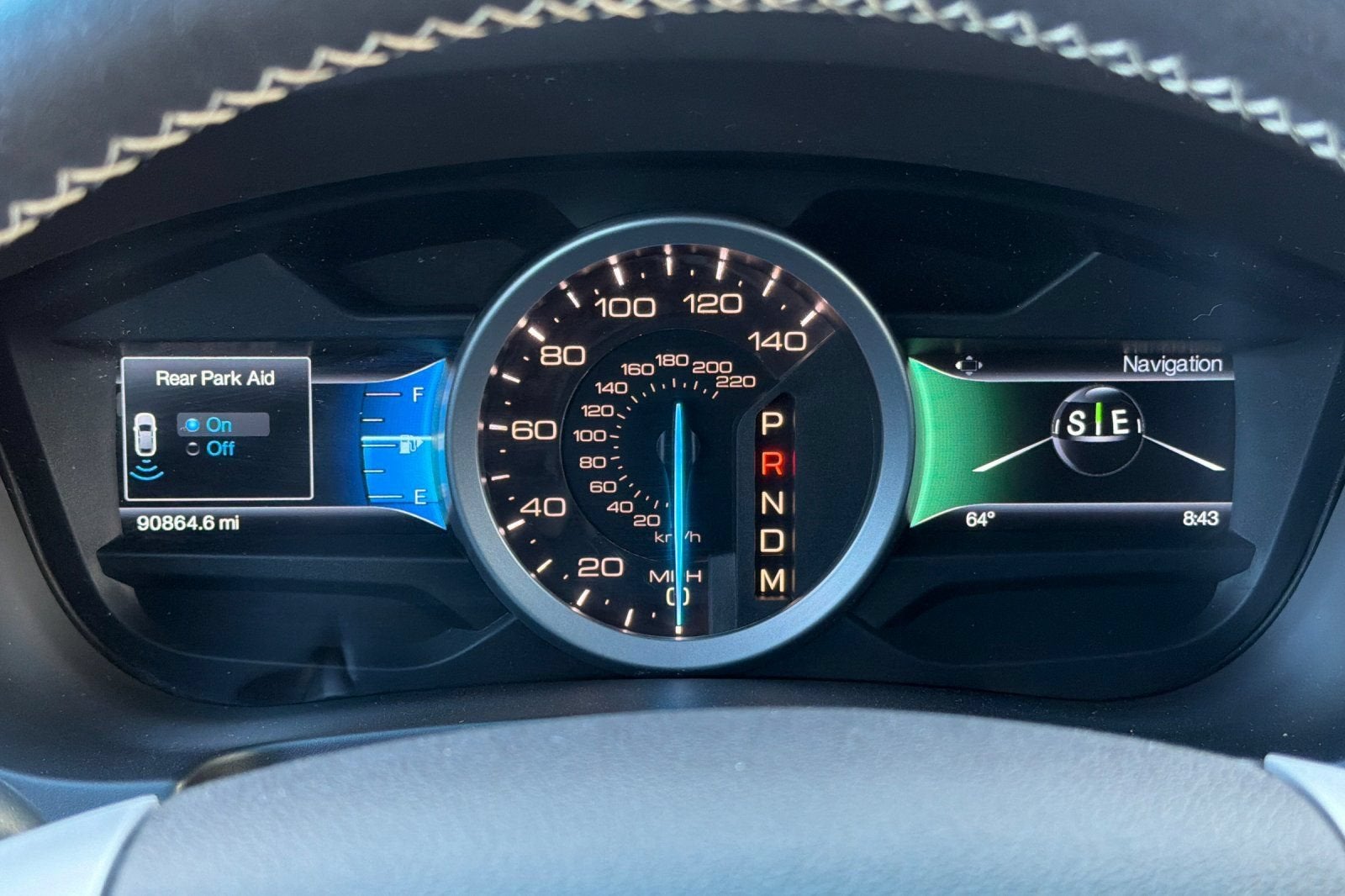 2015 Ford Explorer Sport