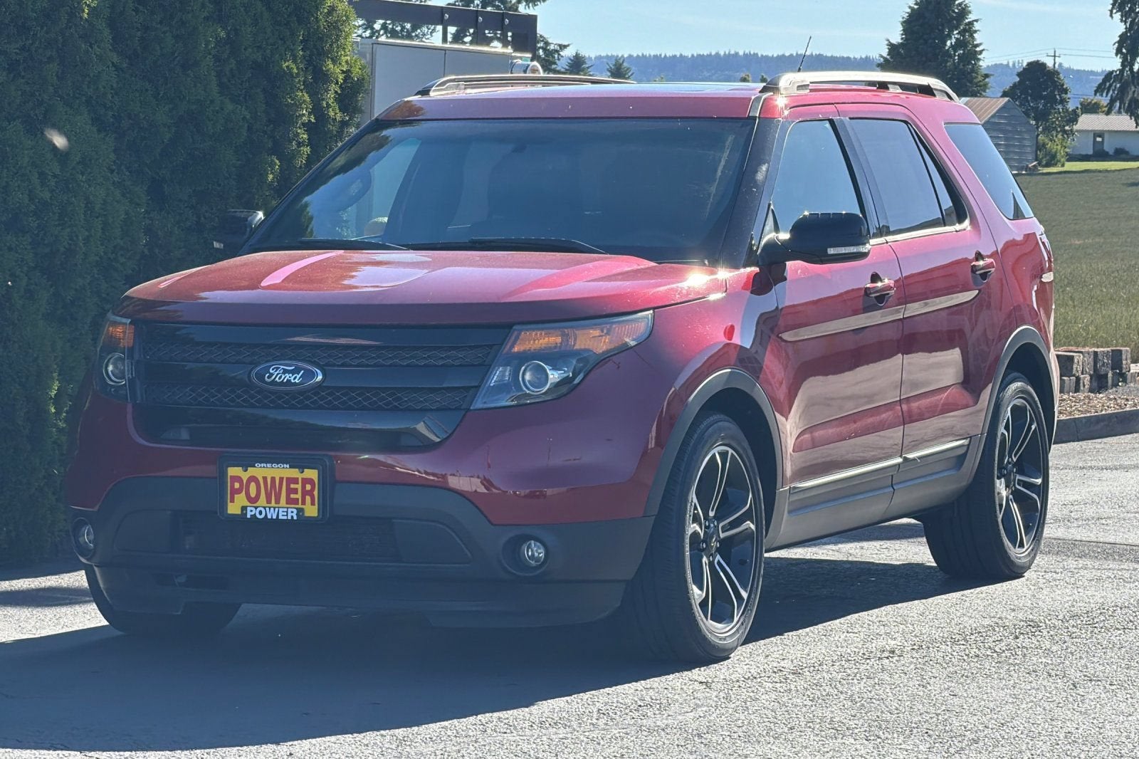 2015 Ford Explorer Sport