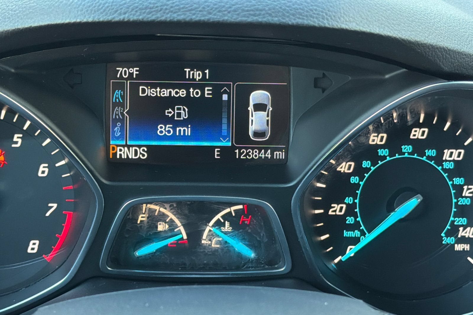 2016 Ford Escape SE