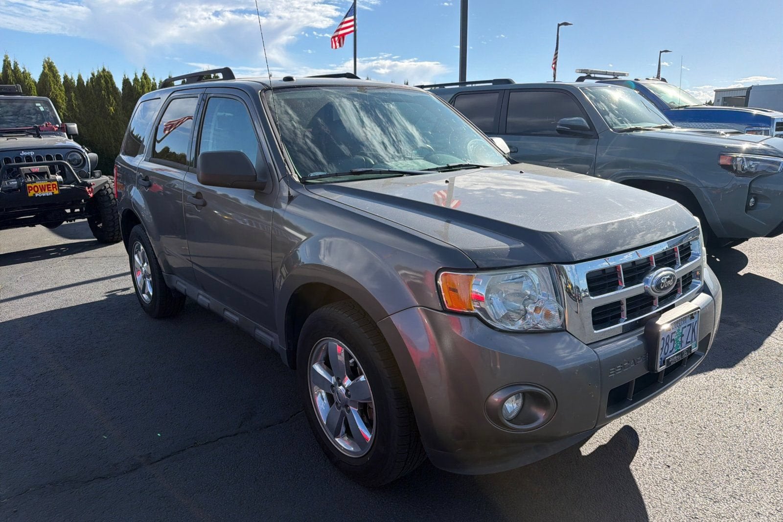 2012 Ford Escape XLT