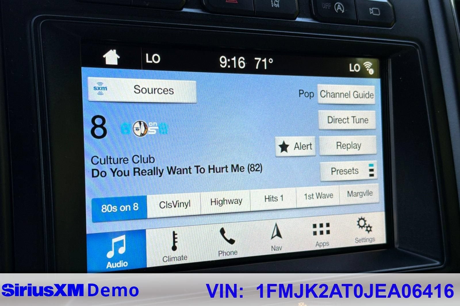 2018 Ford Expedition Max Limited