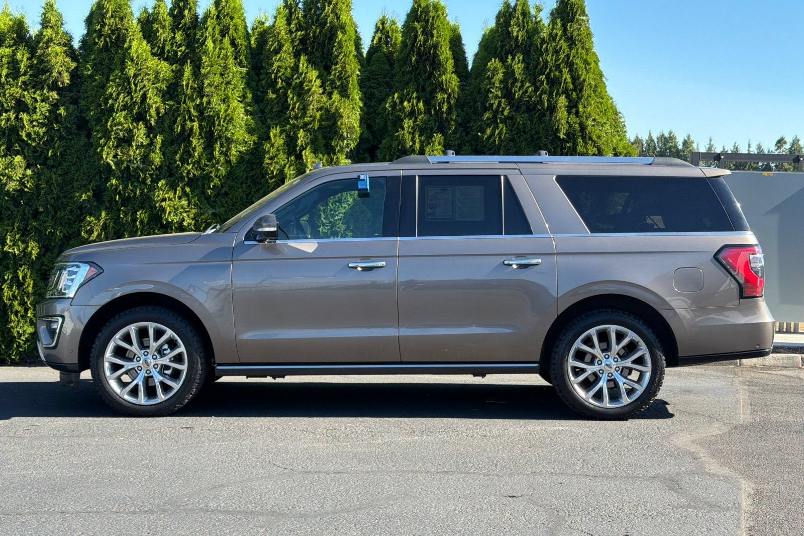 2018 Ford Expedition Max Limited