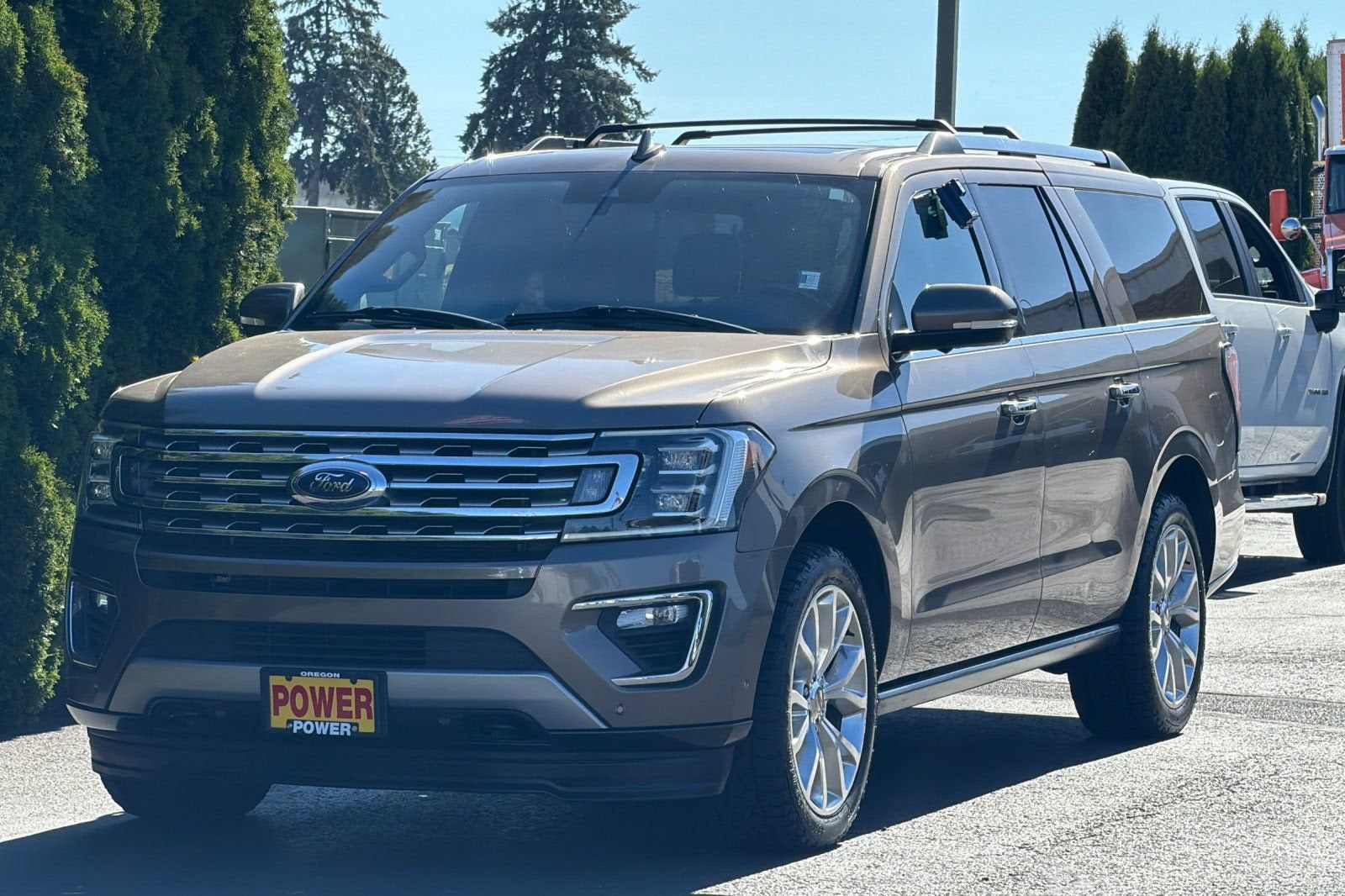 2018 Ford Expedition Max Limited