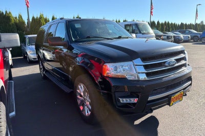 2017 Ford Expedition EL Limited