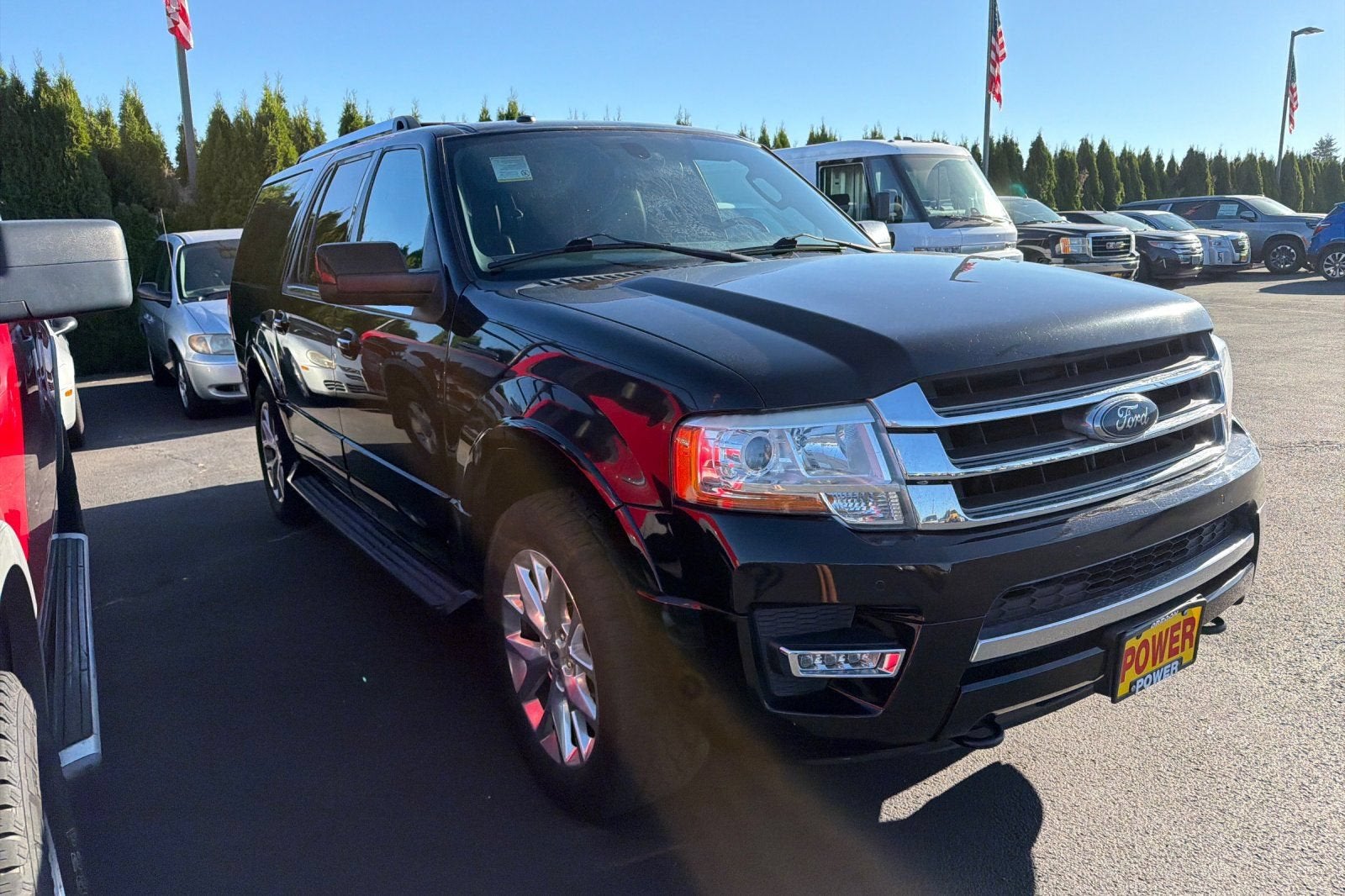 2017 Ford Expedition EL Limited