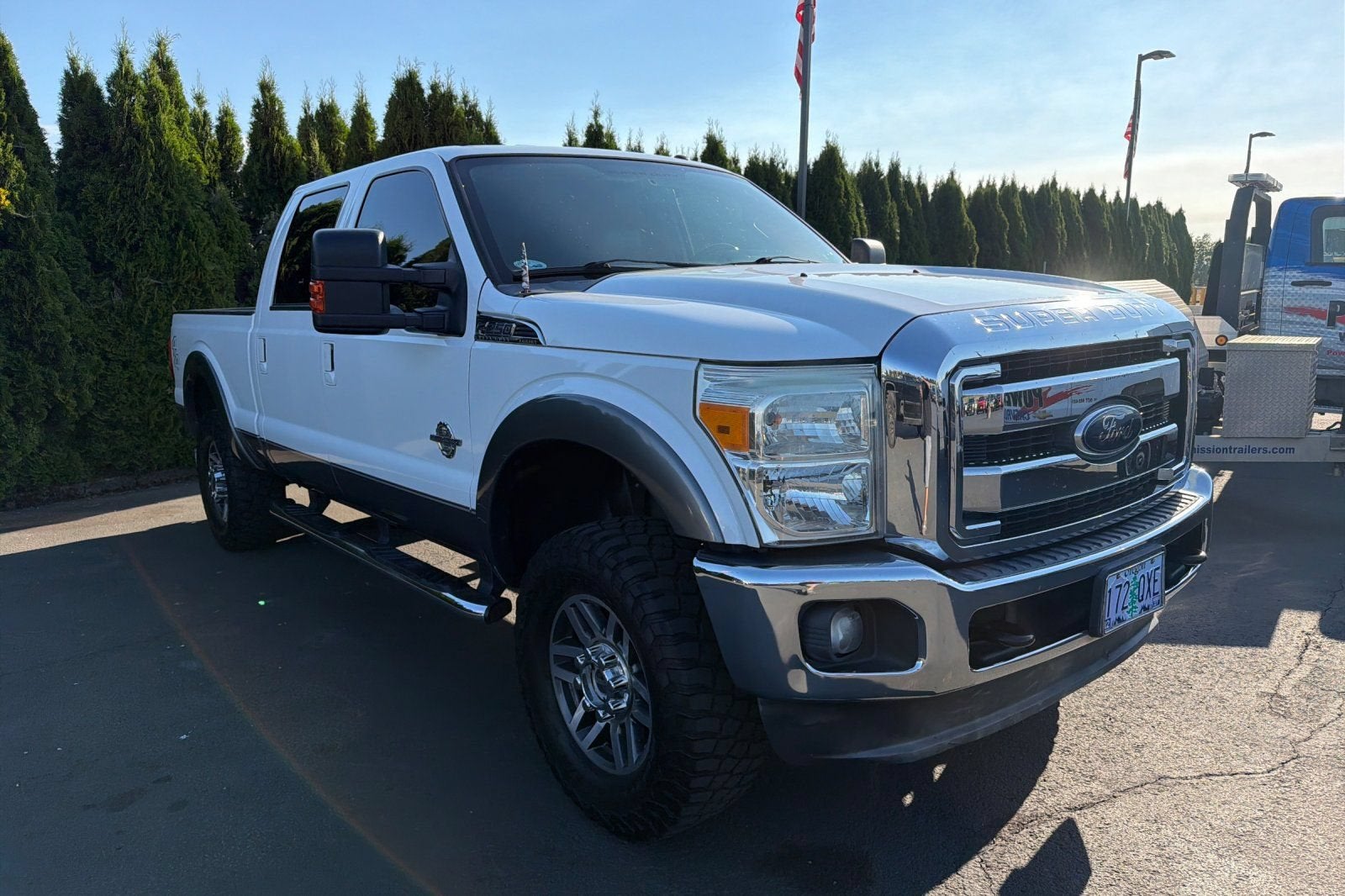 2012 Ford Super Duty F-250 SRW XL