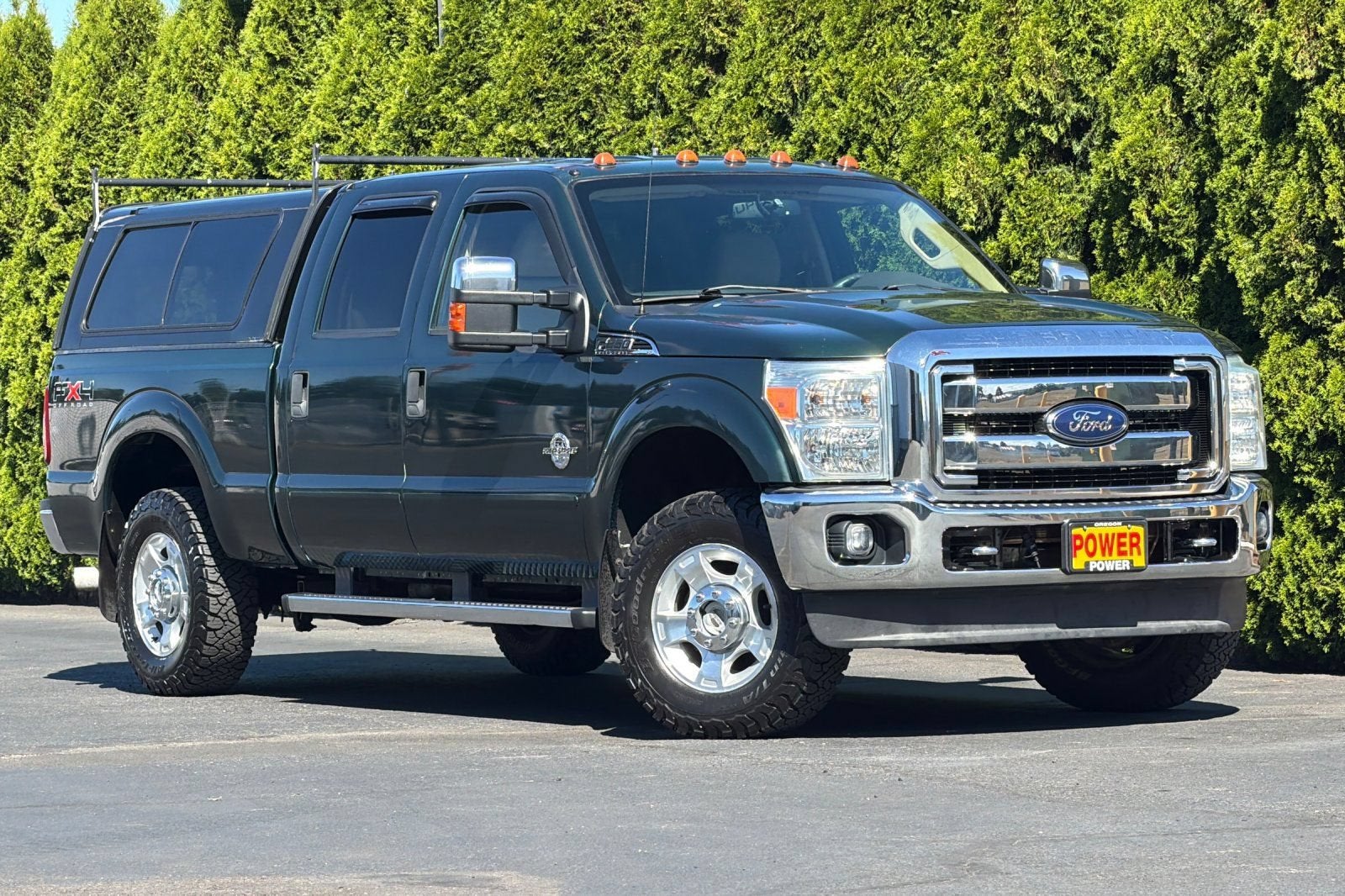 2011 Ford Super Duty F-250 SRW XL