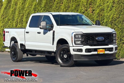 2025 Ford Super Duty F-250 SRW XL