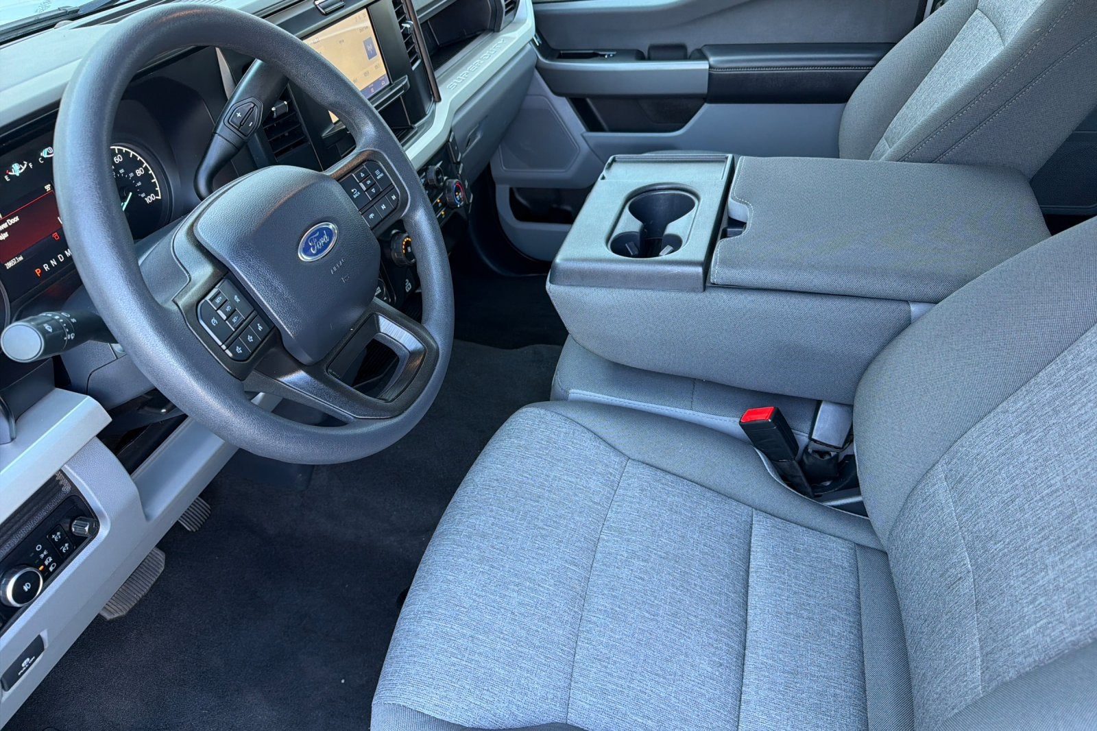 2025 Ford Super Duty F-250 SRW XL