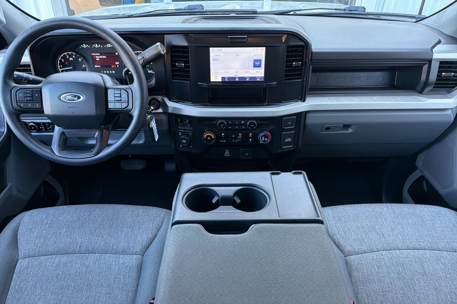 2025 Ford Super Duty F-250 SRW XL