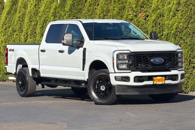 2025 Ford Super Duty F-250 SRW XL