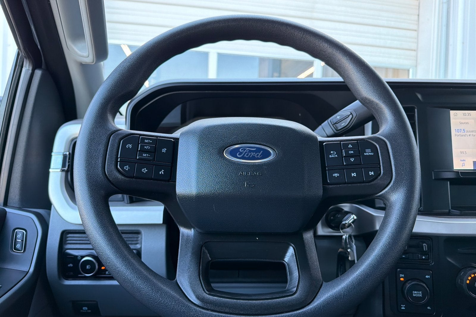 2025 Ford Super Duty F-250 SRW XL