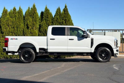 2025 Ford Super Duty F-250 SRW XL