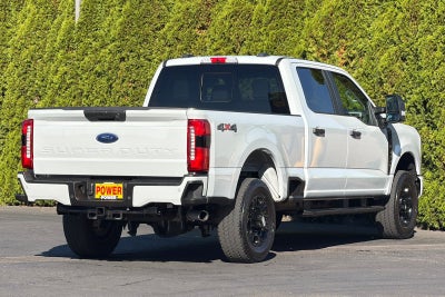 2025 Ford Super Duty F-250 SRW XL
