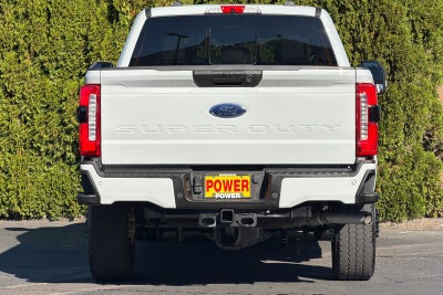 2025 Ford Super Duty F-250 SRW XL