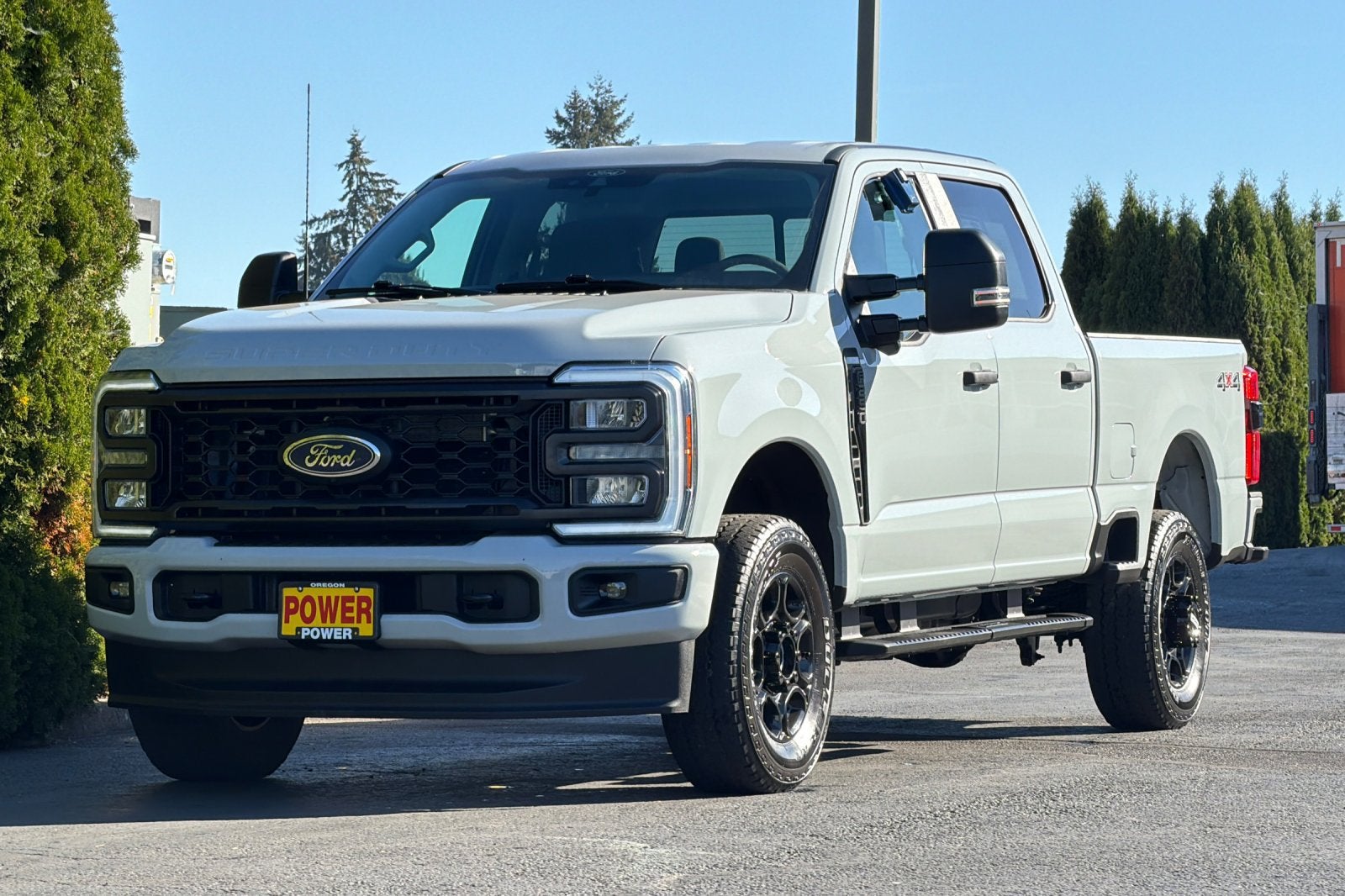 2025 Ford Super Duty F-250 SRW XL