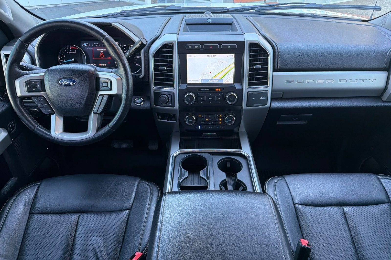 2020 Ford Super Duty F-350 SRW XL