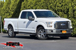2016 Ford F-150 XL