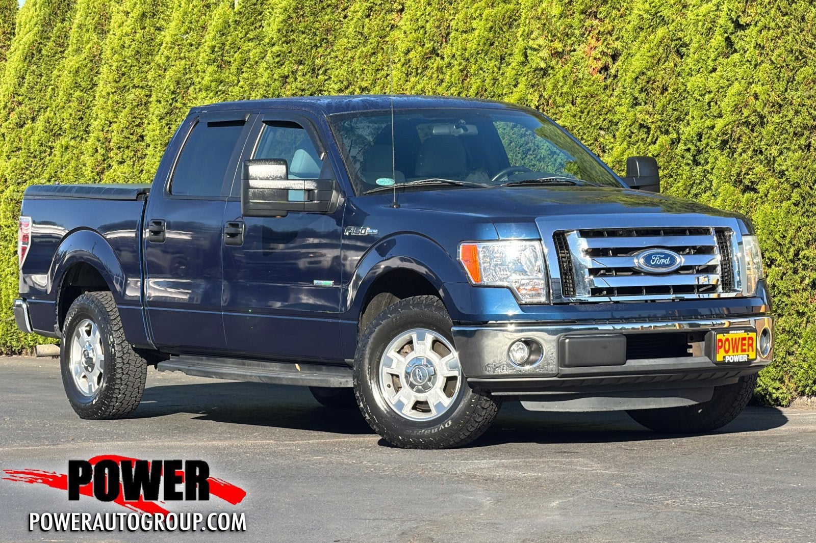 2011 Ford F-150 XLT