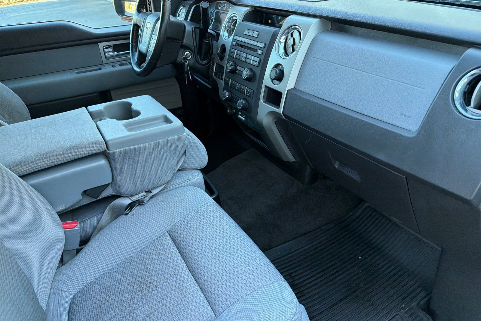 2011 Ford F-150 XLT