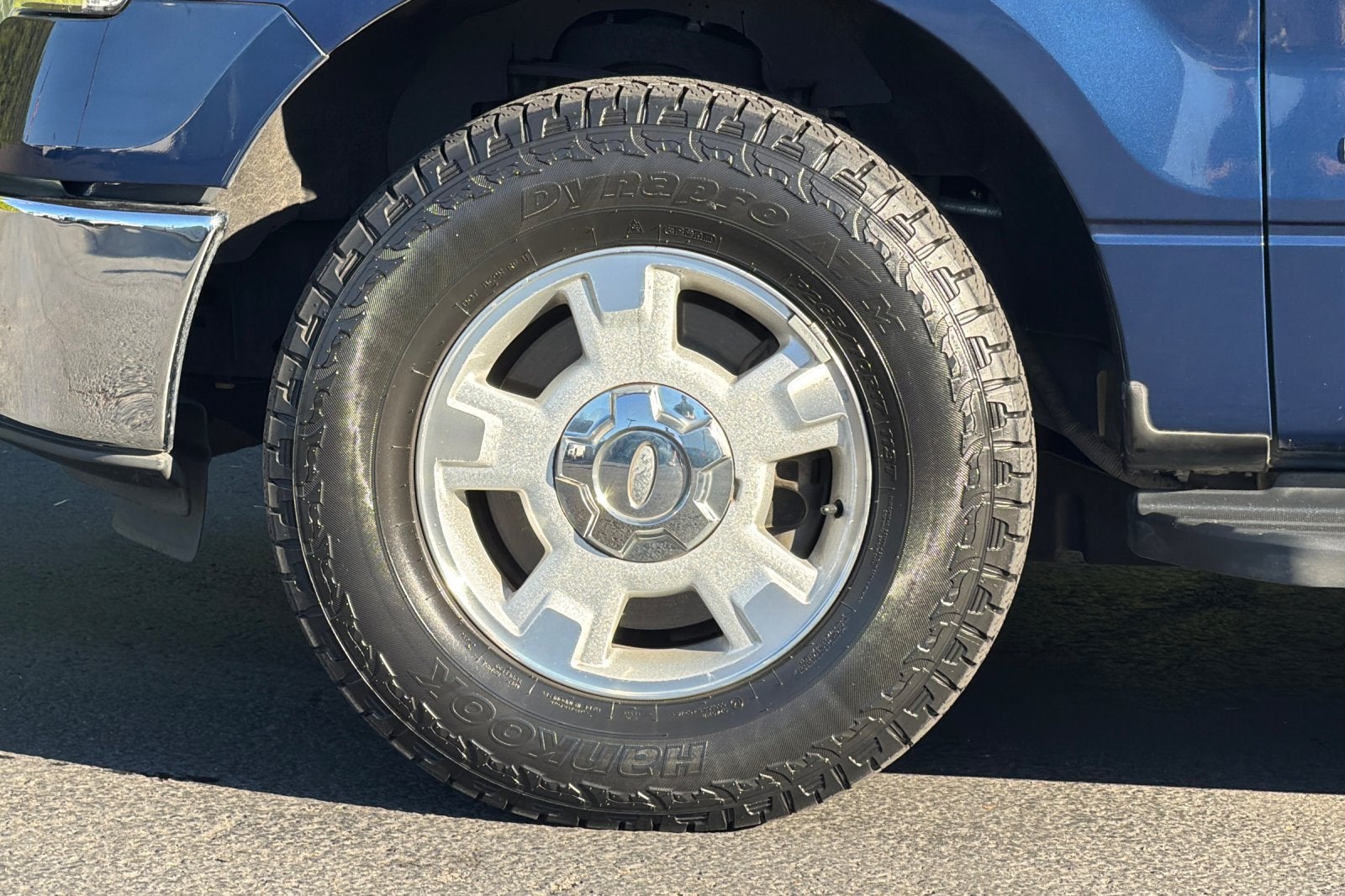 2011 Ford F-150 XLT