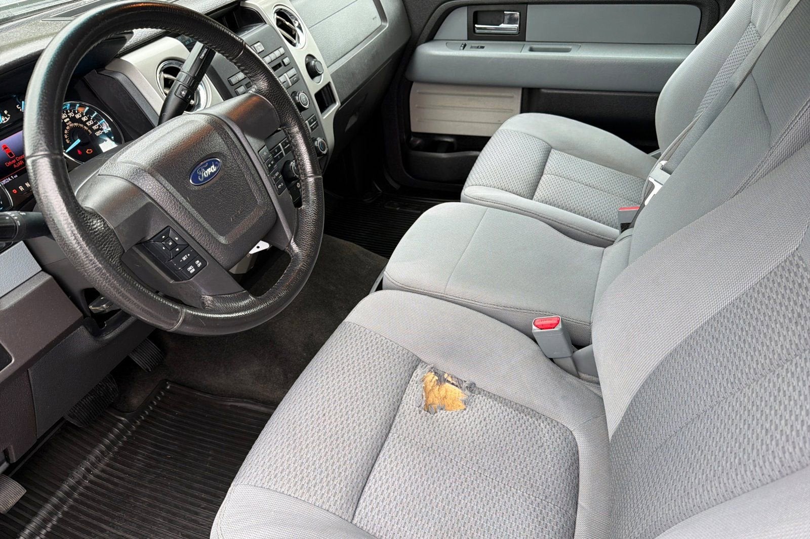 2012 Ford F-150 XL