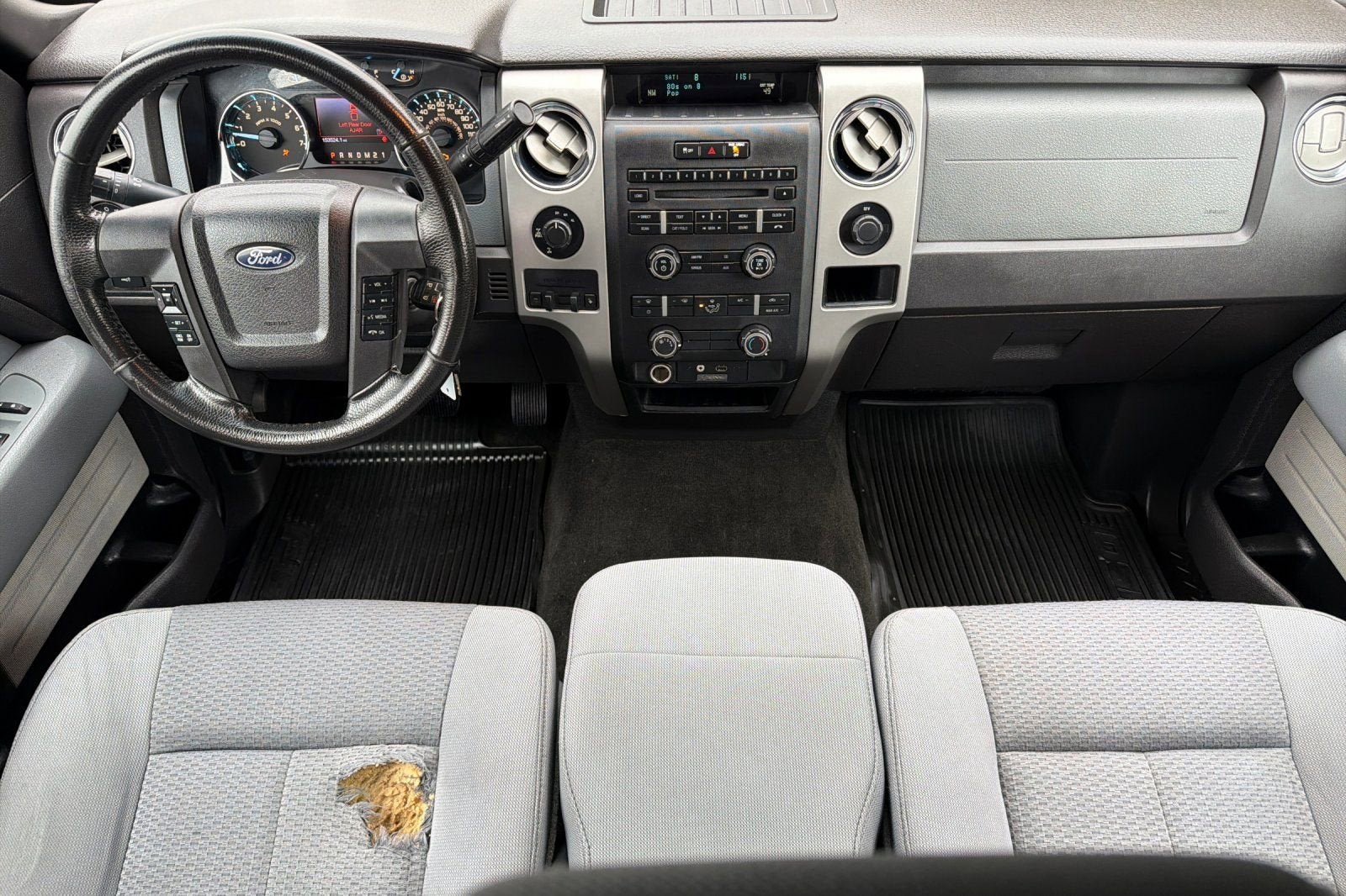 2012 Ford F-150 XL