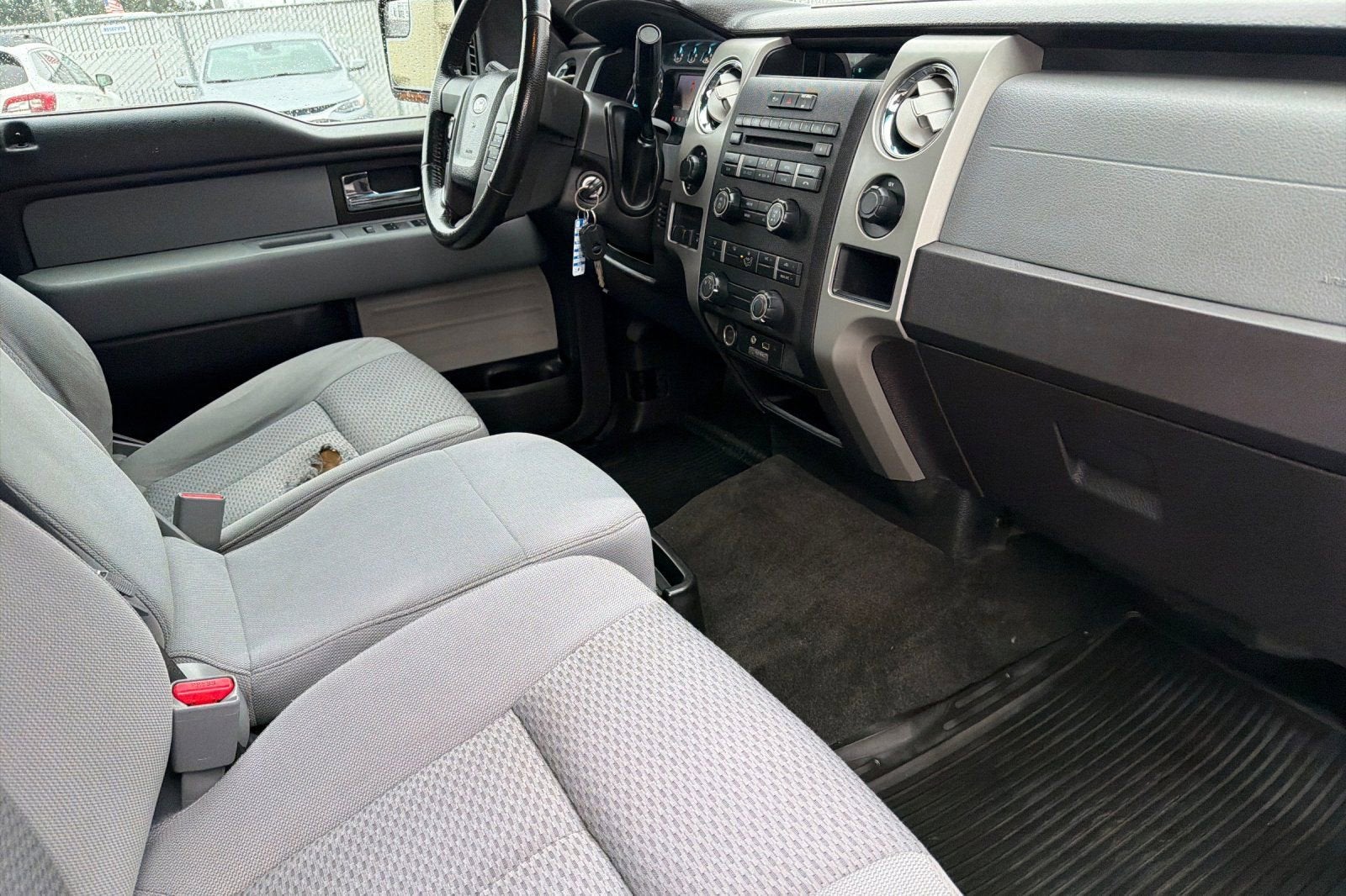 2012 Ford F-150 XL