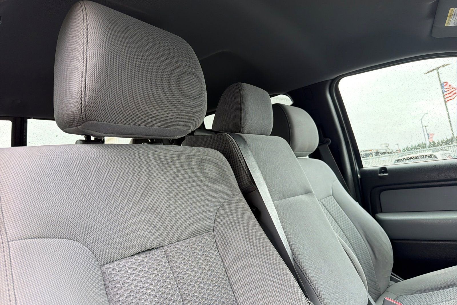 2012 Ford F-150 XL