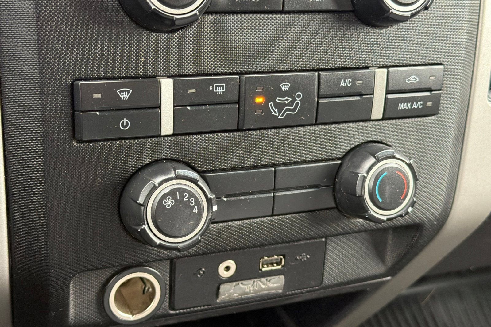 2012 Ford F-150 XL