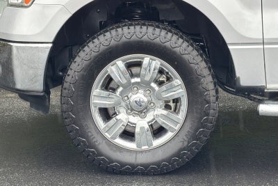 2012 Ford F-150 XL