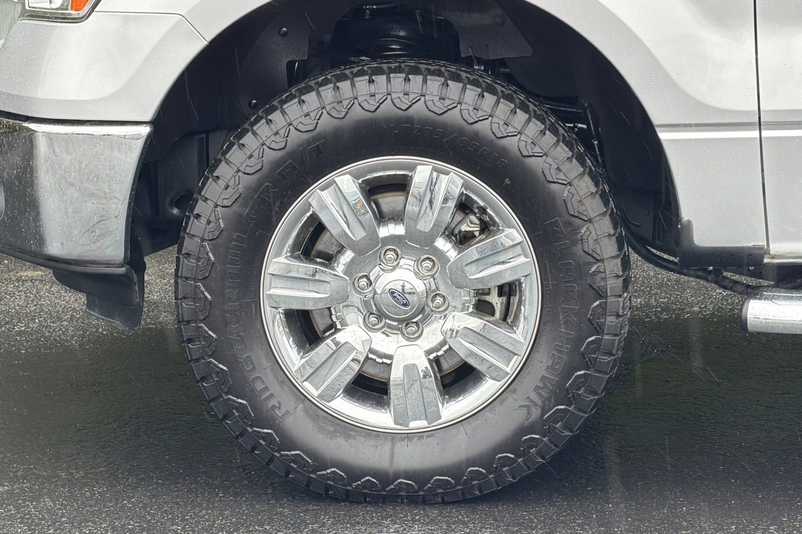 2012 Ford F-150 XL