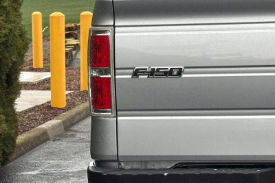 2012 Ford F-150 XL