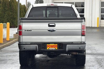 2012 Ford F-150 XL