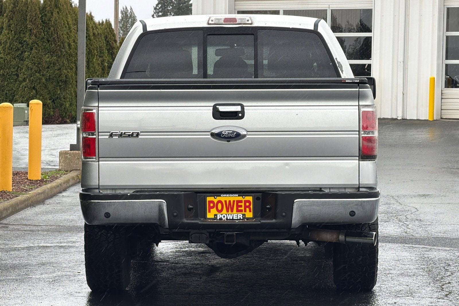 2012 Ford F-150 XL