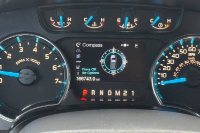 2014 Ford F-150 XL