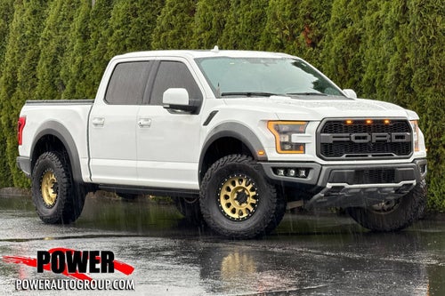 2019 Ford F-150 Raptor