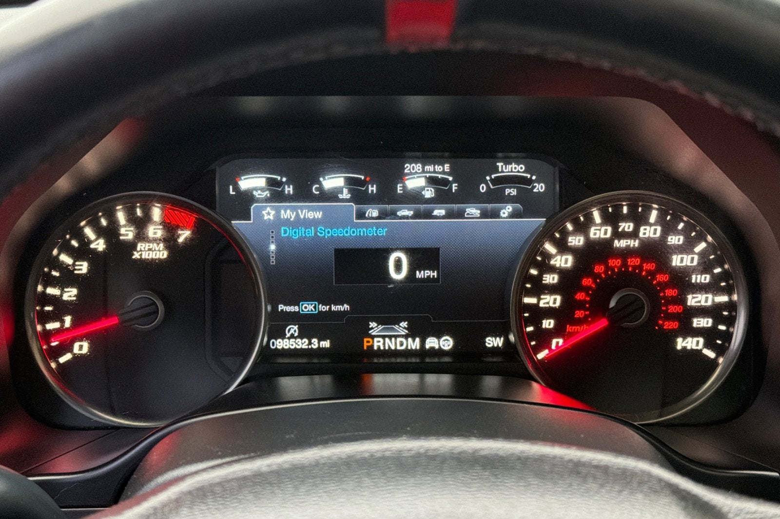 2019 Ford F-150 Raptor