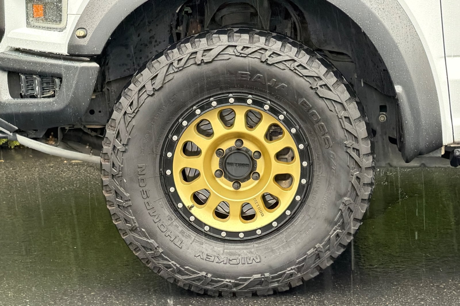 2019 Ford F-150 Raptor