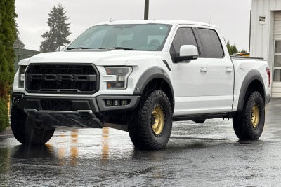 2019 Ford F-150 Raptor