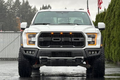 2019 Ford F-150 Raptor