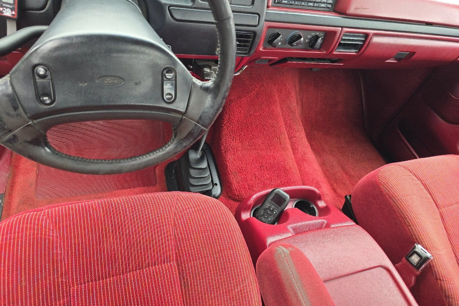 1997 Ford F-250 HD HD SUPERCAB