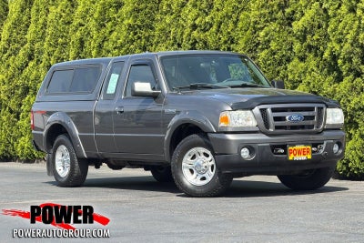 2011 Ford Ranger XLT