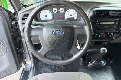 2011 Ford Ranger XLT