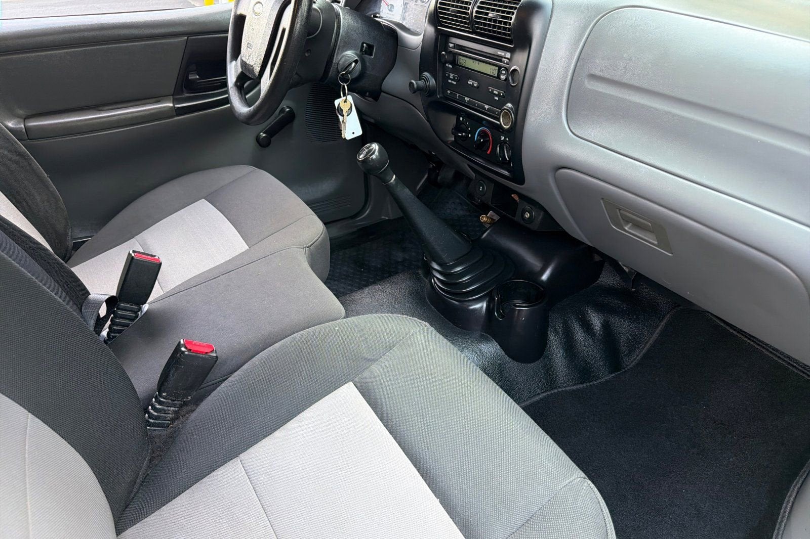 2011 Ford Ranger XLT