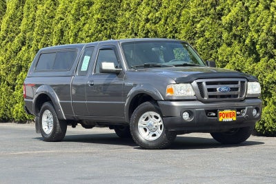 2011 Ford Ranger XLT